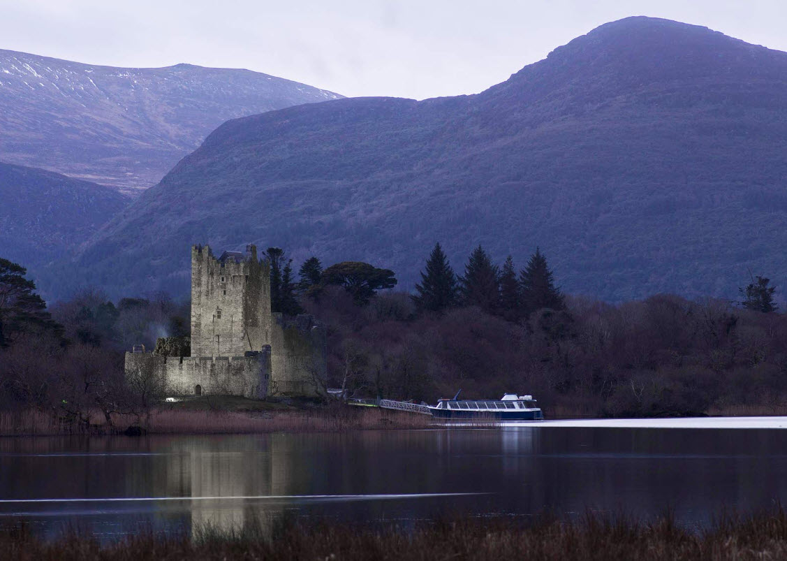 Ross Castle, Ireland